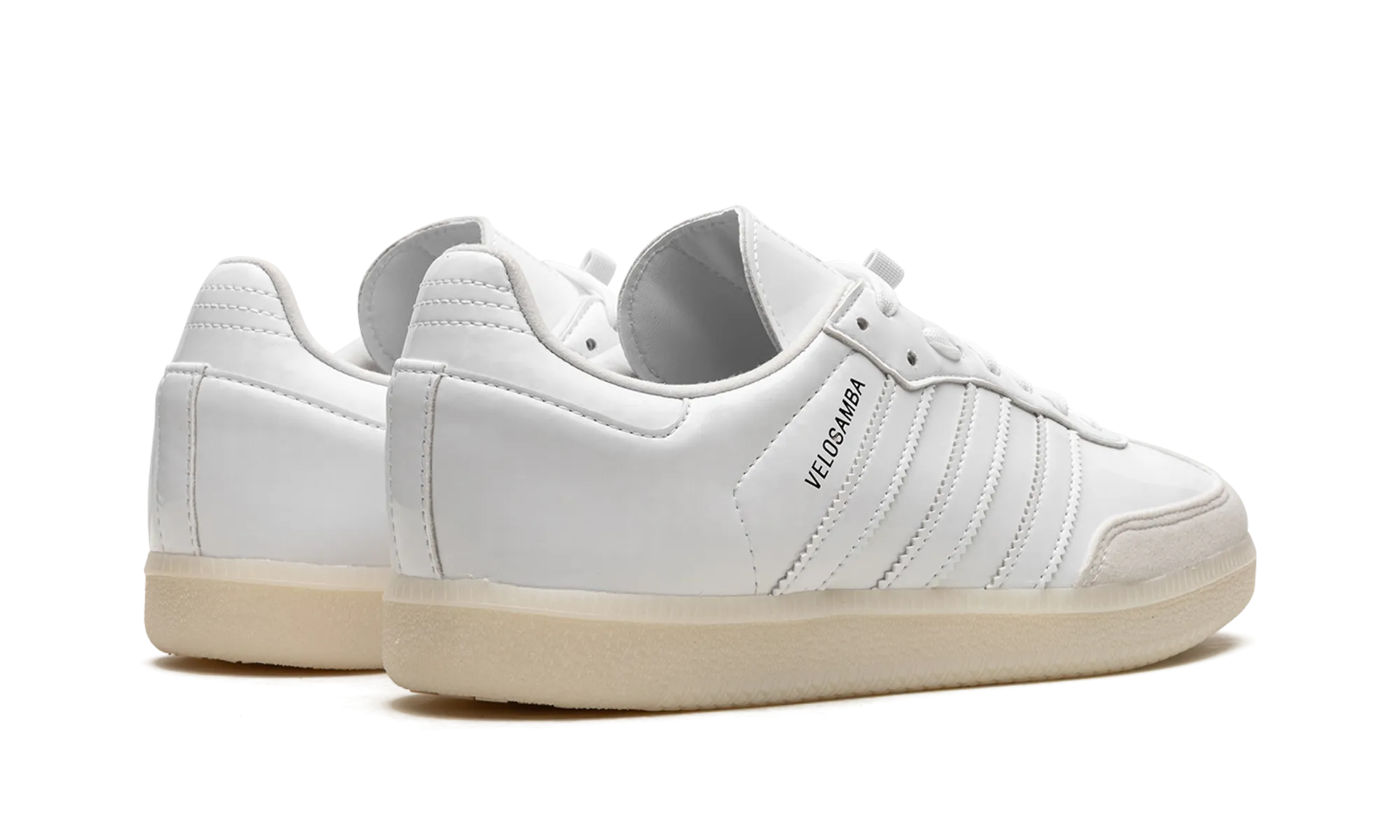Velosamba Vegan "Cloud White" Evening Step