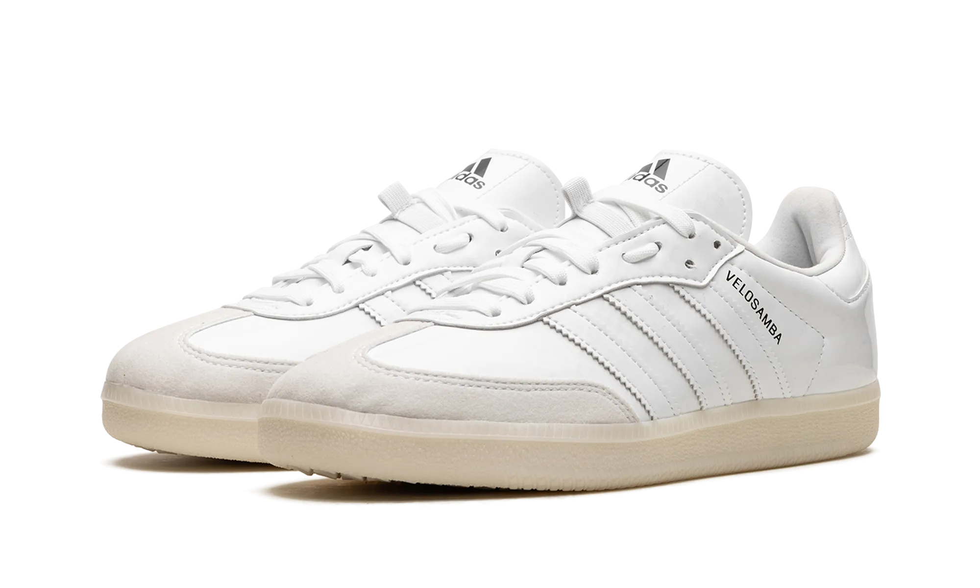 Zip   Up Velosamba Vegan "Cloud White"