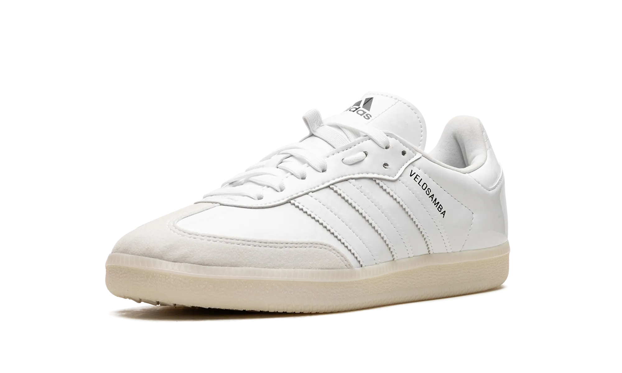 Velosamba Vegan "Cloud White" Soft Soles Anti Odor