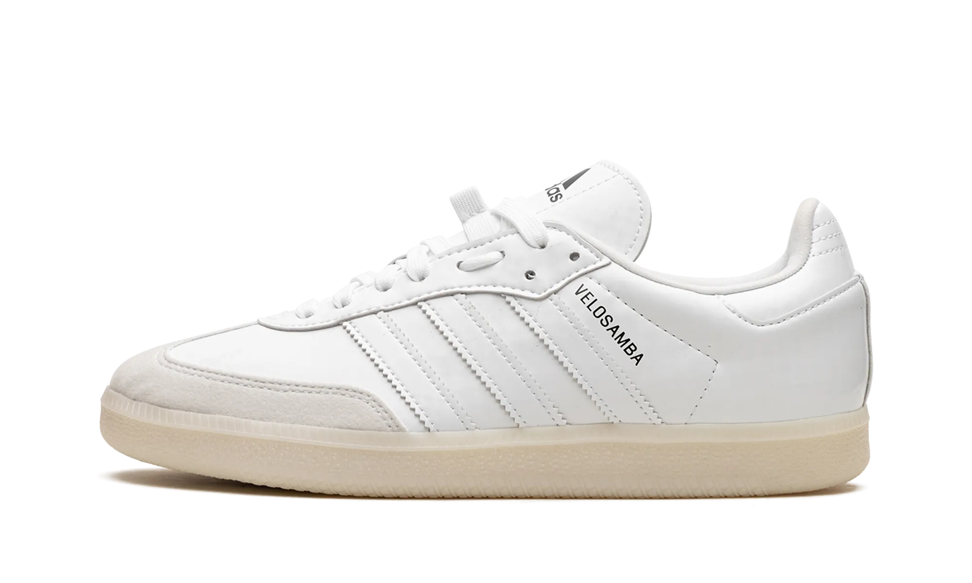 Flexible Grip Velosamba Vegan "Cloud White"
