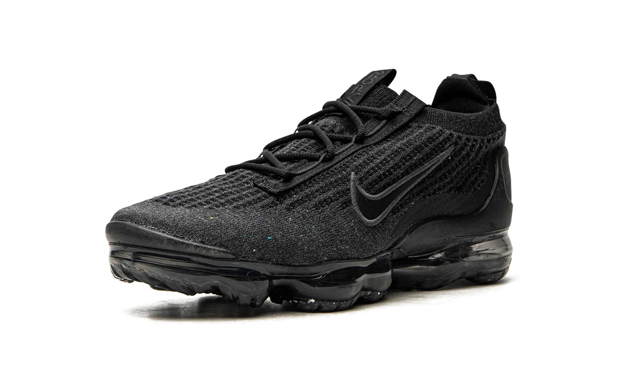 Air VaporMax 2021 FK "Black Anthracite" fitness community