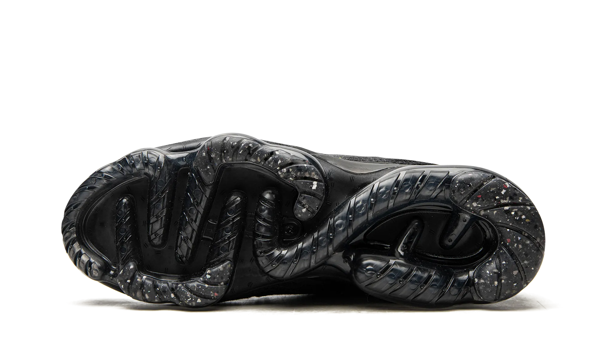 aerobic dance shoes combination shoes Air VaporMax 2021 FK "Black Anthracite"