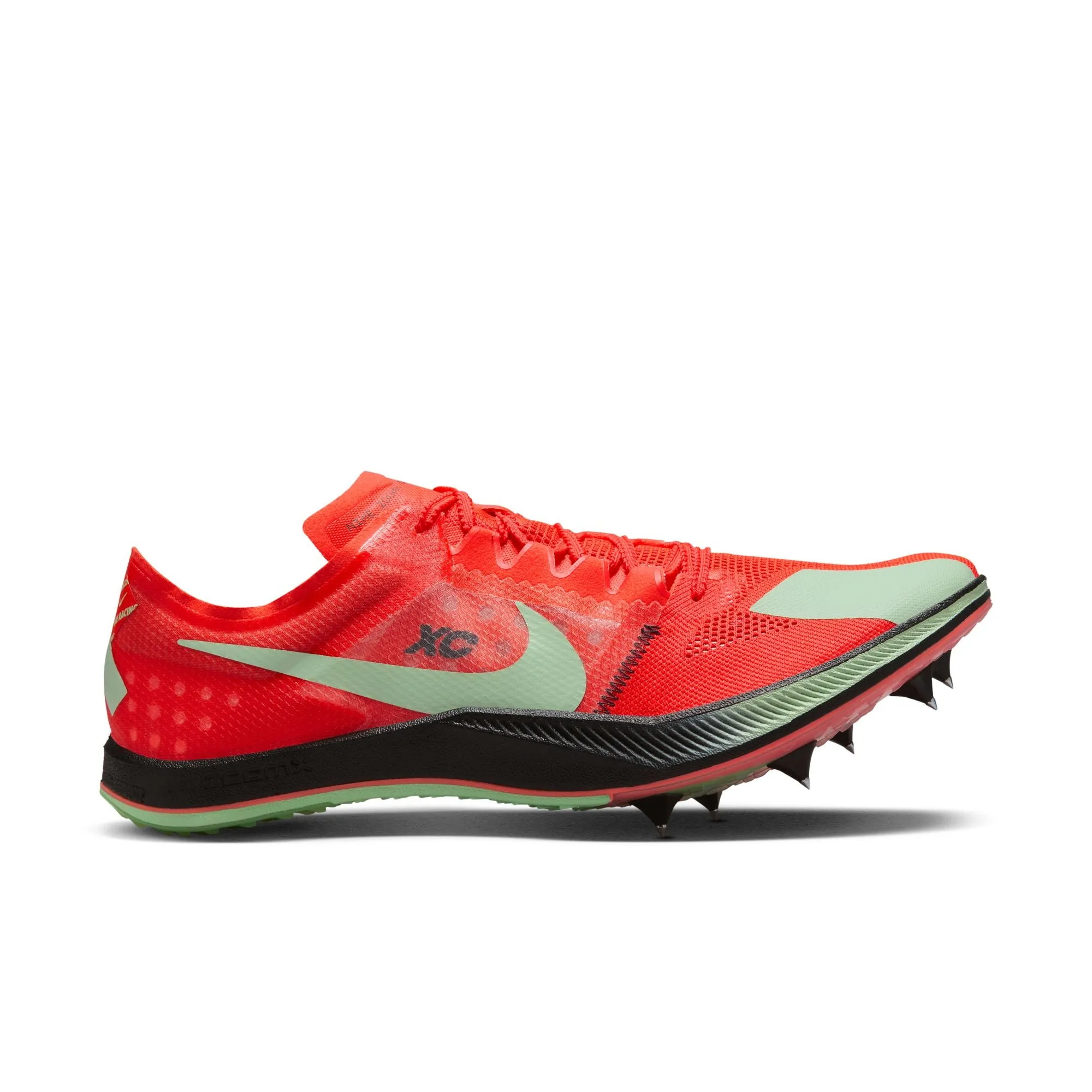 Half Marathon casual sneakers DRAGONFLY XC - 600 BRIGHT CRIMSON