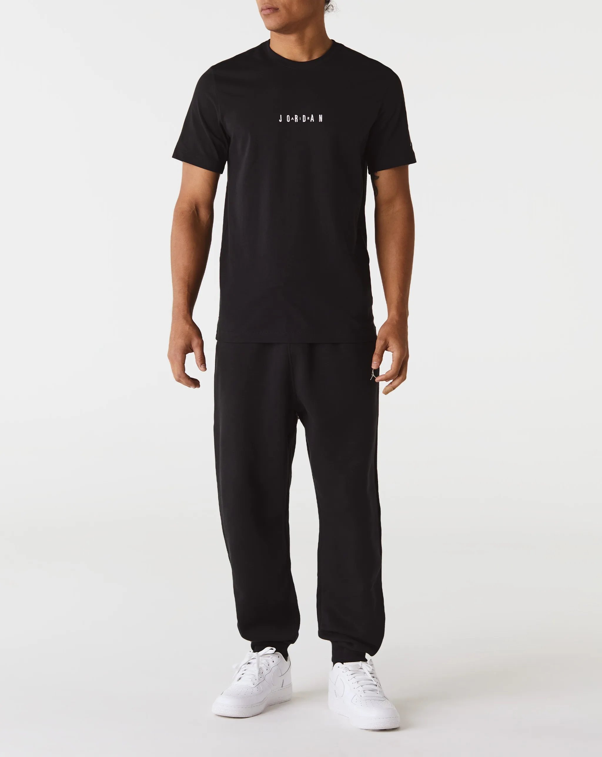 Jordan Air T-Shirt Night Glow waterproof