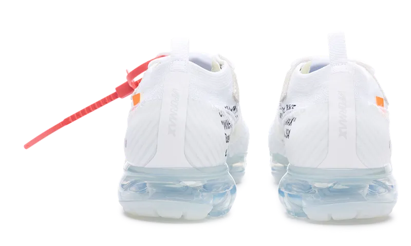 Firm Nike Air VaporMax x OFF-WHITE Part 2 (AA3831-100) Men's Size 9-12