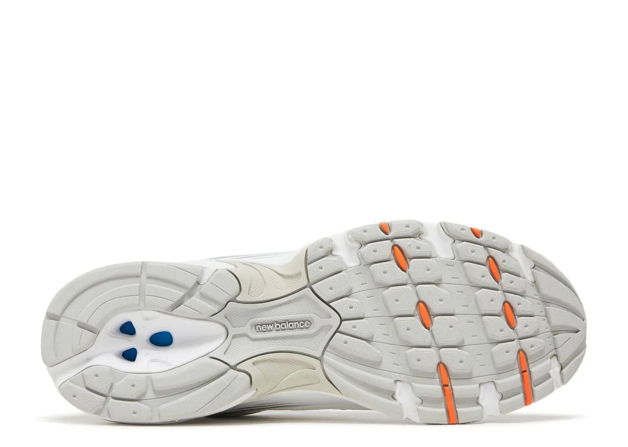 New Balance 530 White Silver Retro Orange Sport Street