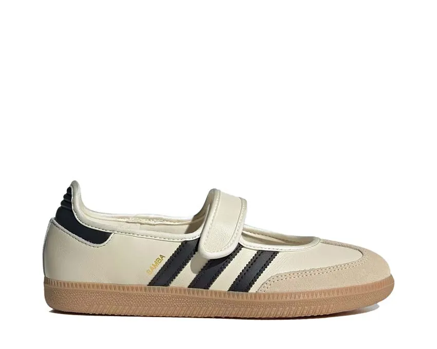 Subtle Form Adidas Samba Jane "Cream White"