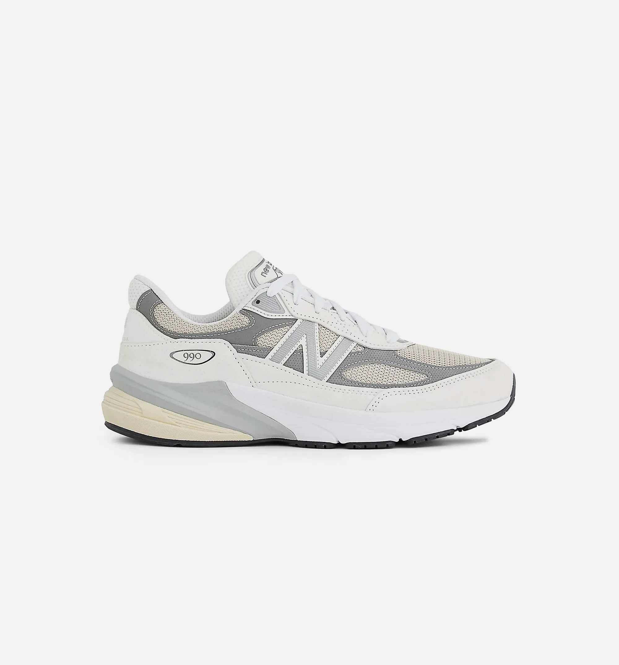 990v6 Made In USA Reflection Marblehead Mens Lifestyle Shoe - Reflection/Marblehead Smooth glide
