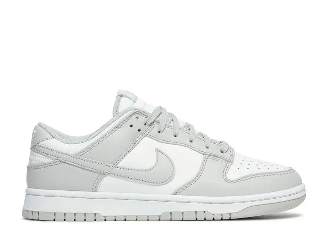 Nike Dunk Low Grey Fog Smart Edge