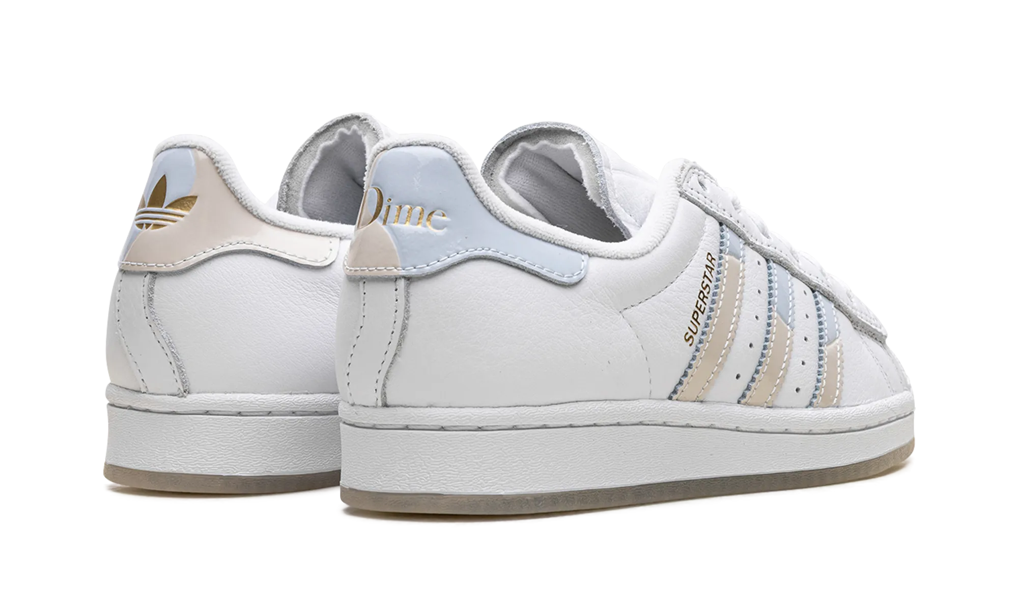Superstar ADV "Dime - Cloud White" Stylish Appearance Cruise Walk