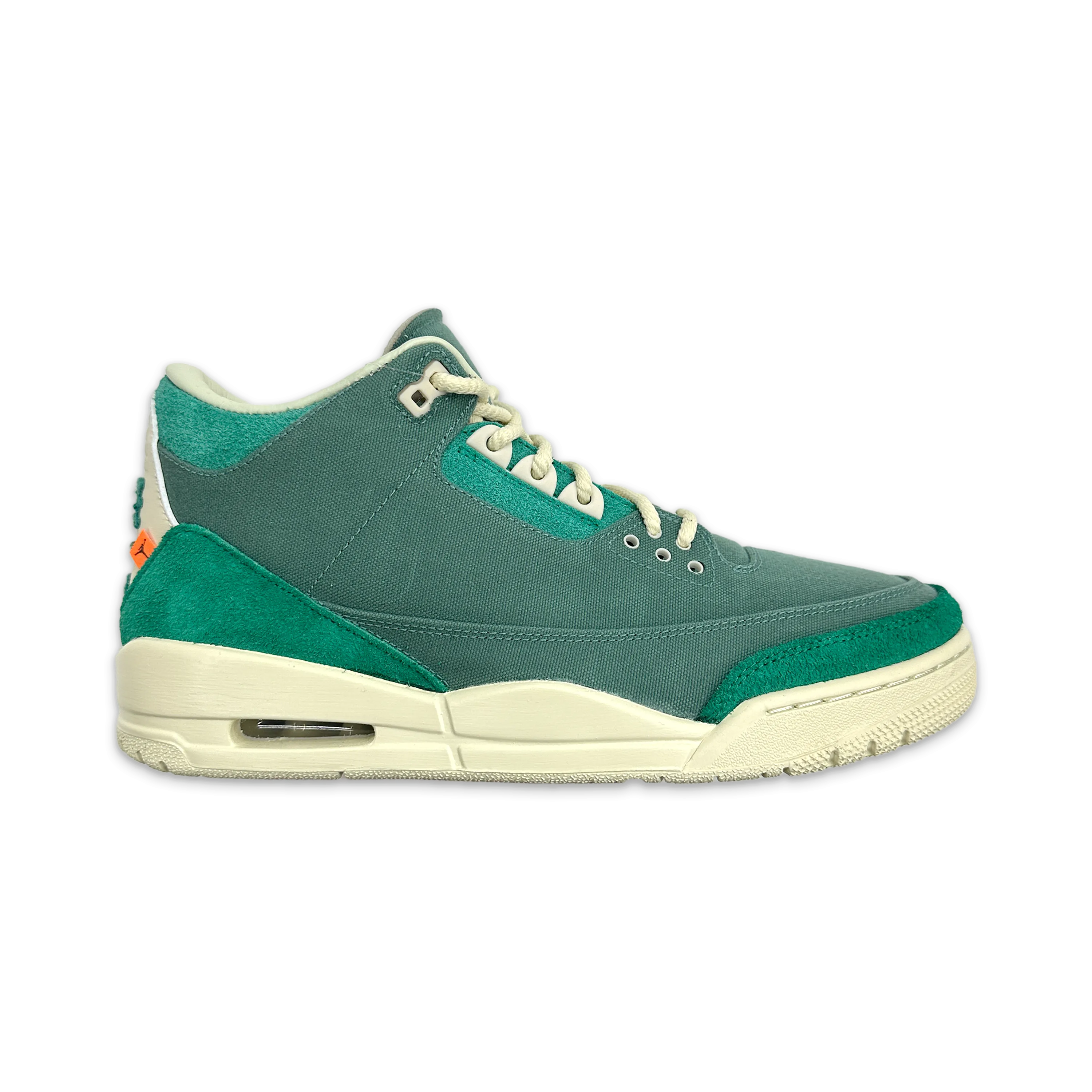 Air Jordan 3 Retro SP Nina Chanel Abney "Bicoastal" (W) Neutral palette