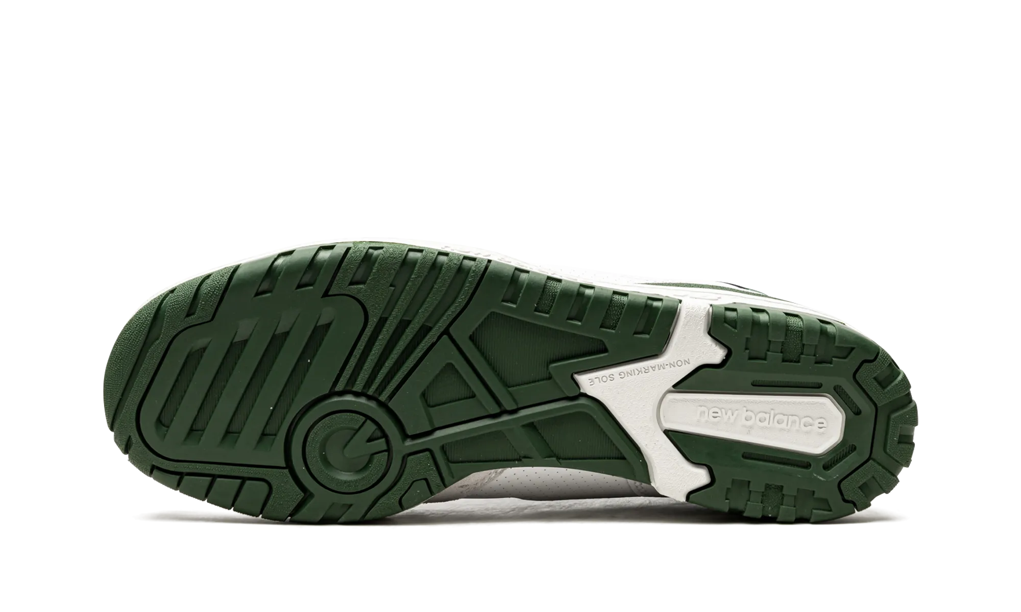 550 "White / Green" Easy Layer