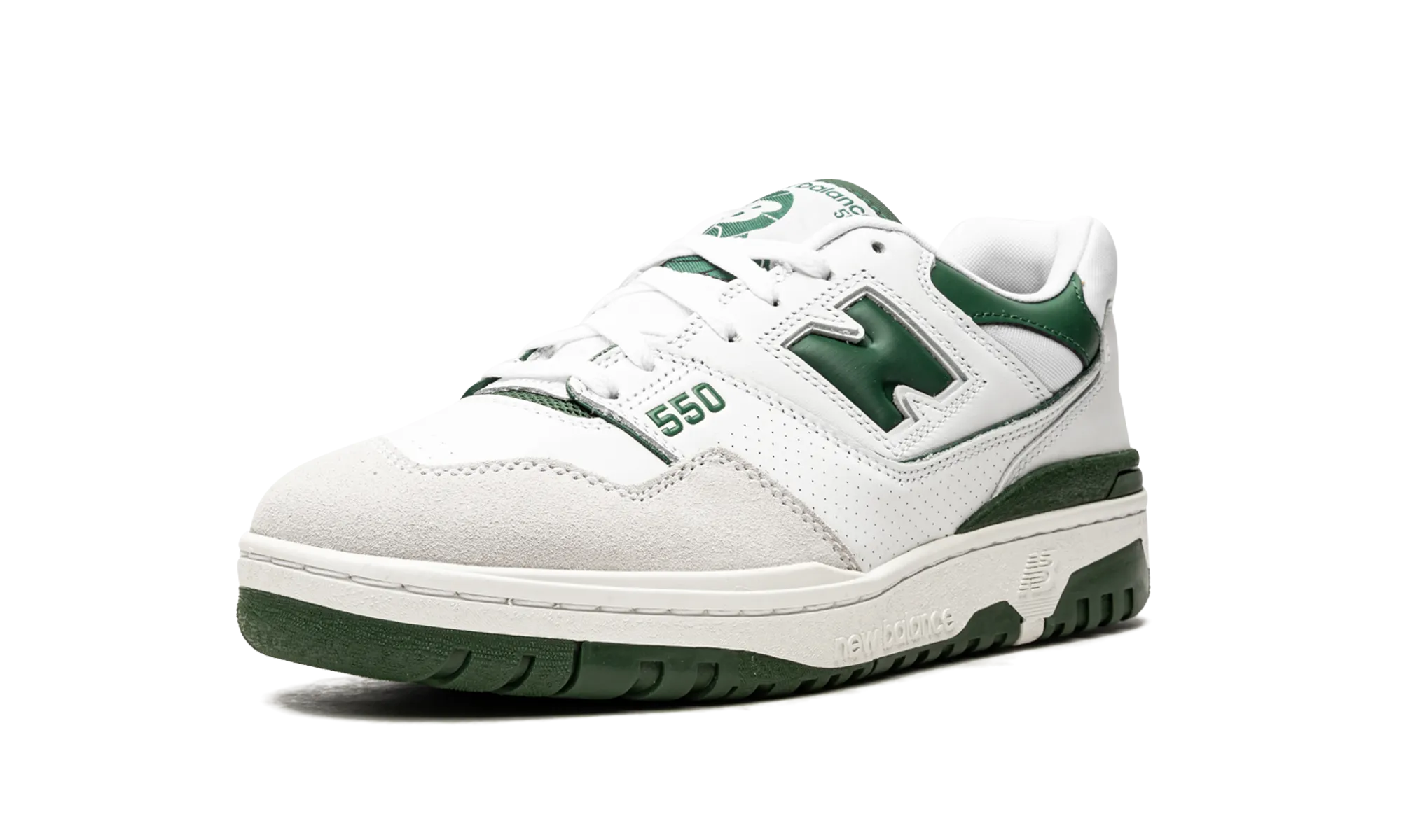 Chill Fit 550 "White / Green"