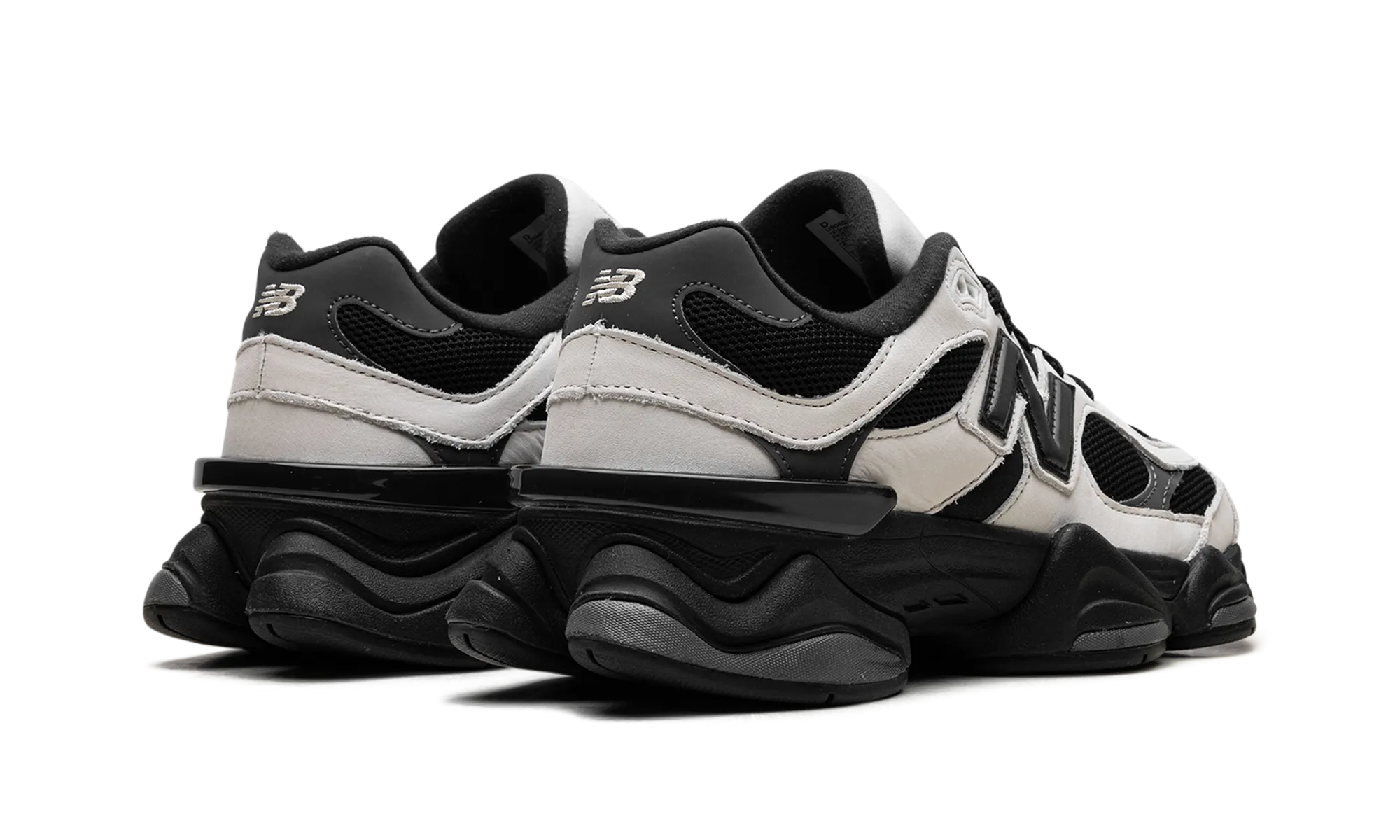 Subtle Edge orthopedic 9060 "Off White Black"