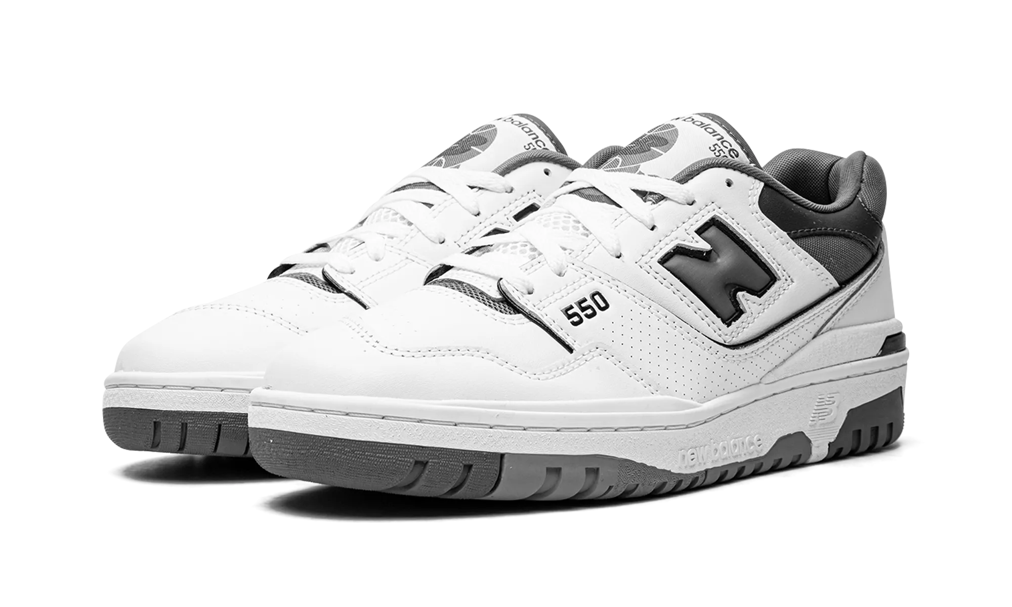 Plan Hike Classic Fit 550 "White / Grey"