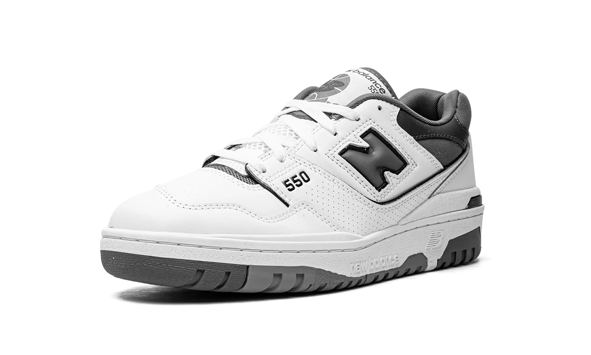 Walk Around Relax Style 550 "White / Grey"