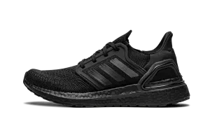 ULTRABOOST 20 WMNS "Triple Black" Stable Steps Everyday Gear