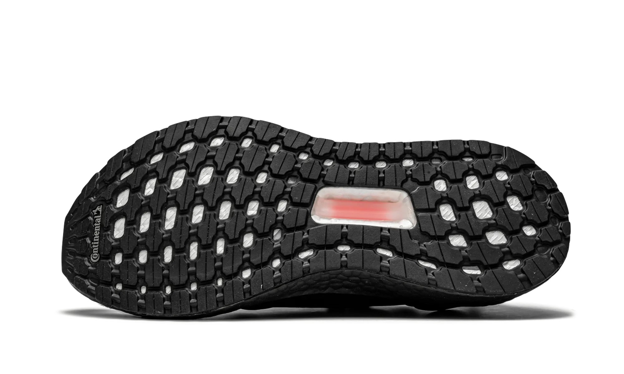 Slip Proof Quiet Steps ULTRABOOST 20 WMNS "Triple Black"