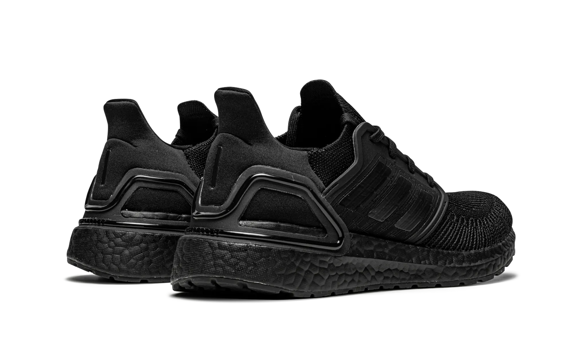 Simple Lines ULTRABOOST 20 WMNS "Triple Black"