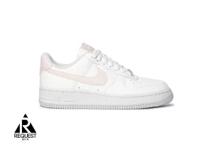 Smart Tread Air Force 1 Low "Next Nature White Pale Coral"