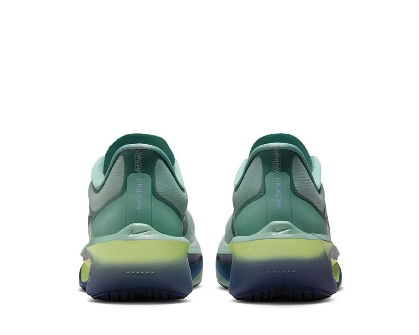 short - distance suitable gravel running footwear Nike Zoom Fly 6 "Seaweed"