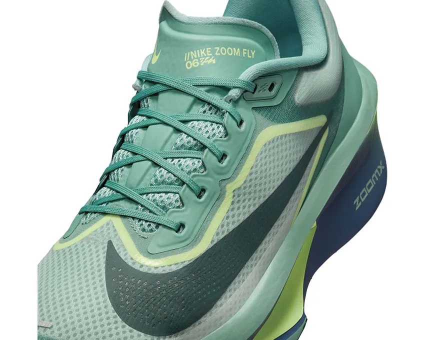 Easy   To   Clean replaceable - parts Nike Zoom Fly 6 "Seaweed"