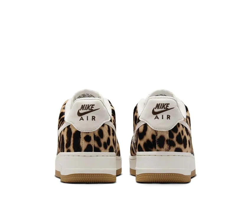 Cool Shape Nike Air Force 1 '07 W "Cheetah"