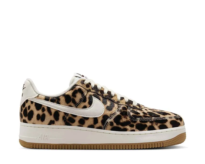 Nike Air Force 1 '07 W "Cheetah" Step Fit