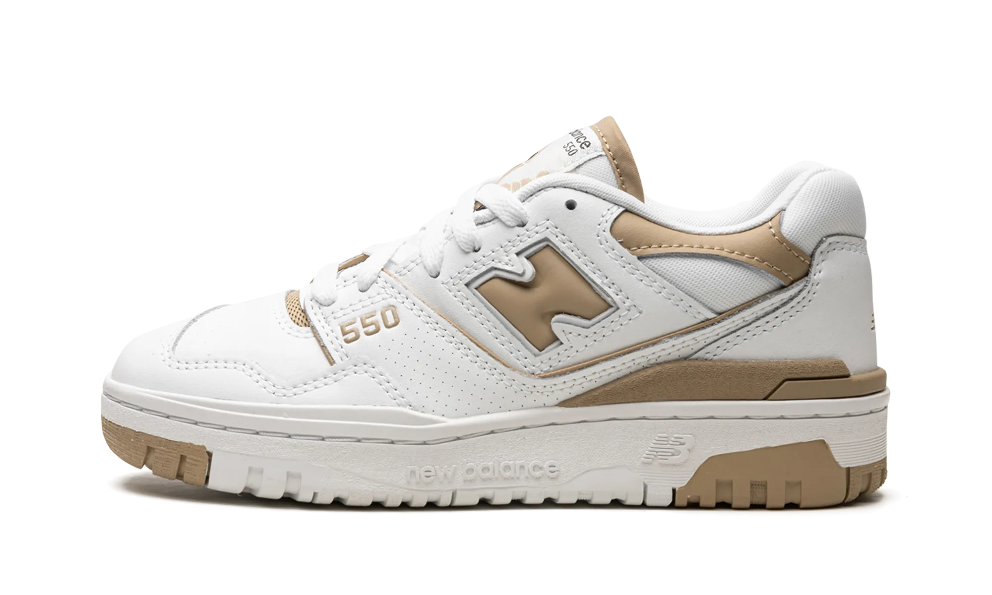 Shady Step Galaxy Hike 550 WMNS "White / Incense"