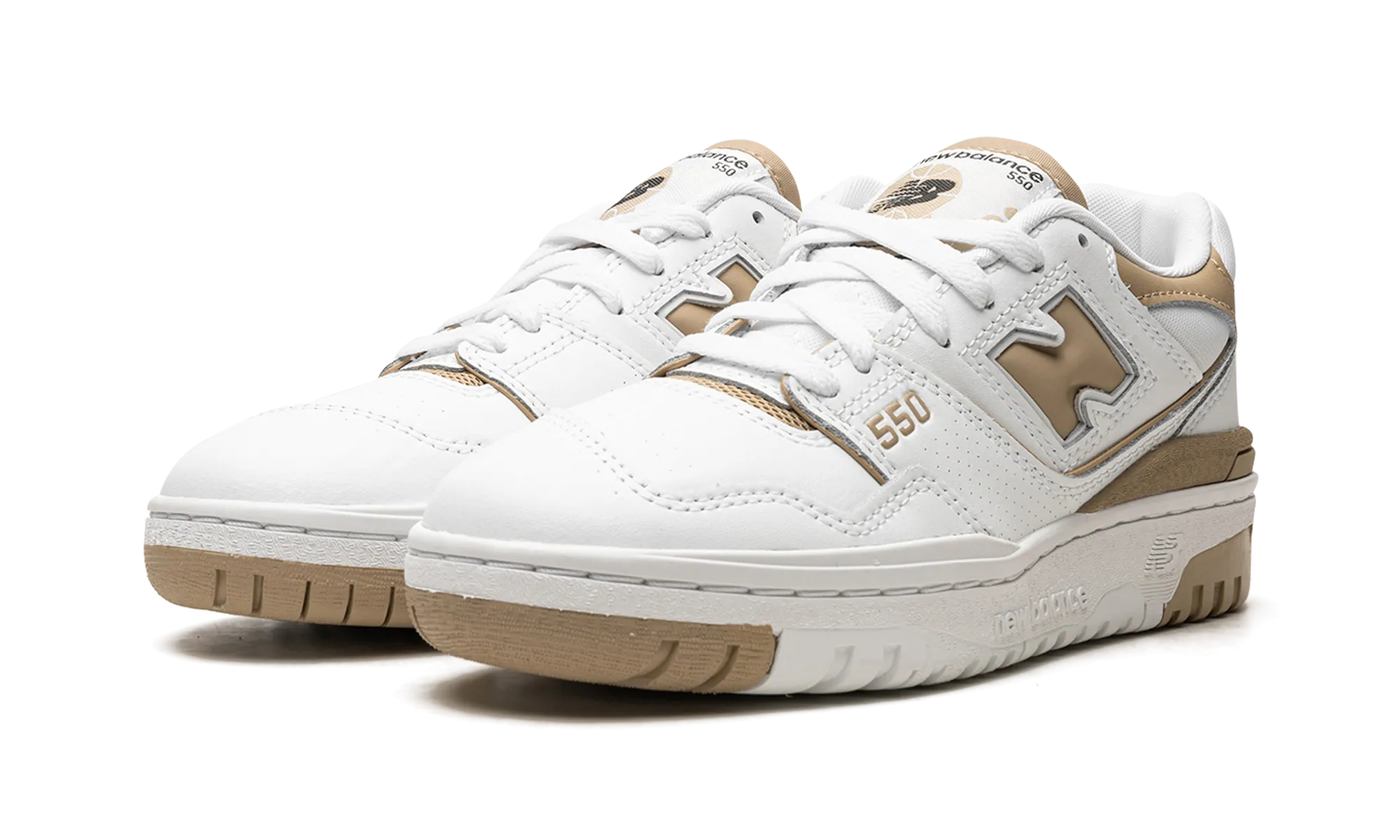 550 WMNS "White / Incense" Urban Shift Lake Path