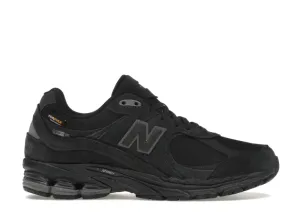 New Balance 2002R Cordura Phantom Black Transit Wear Style Choice