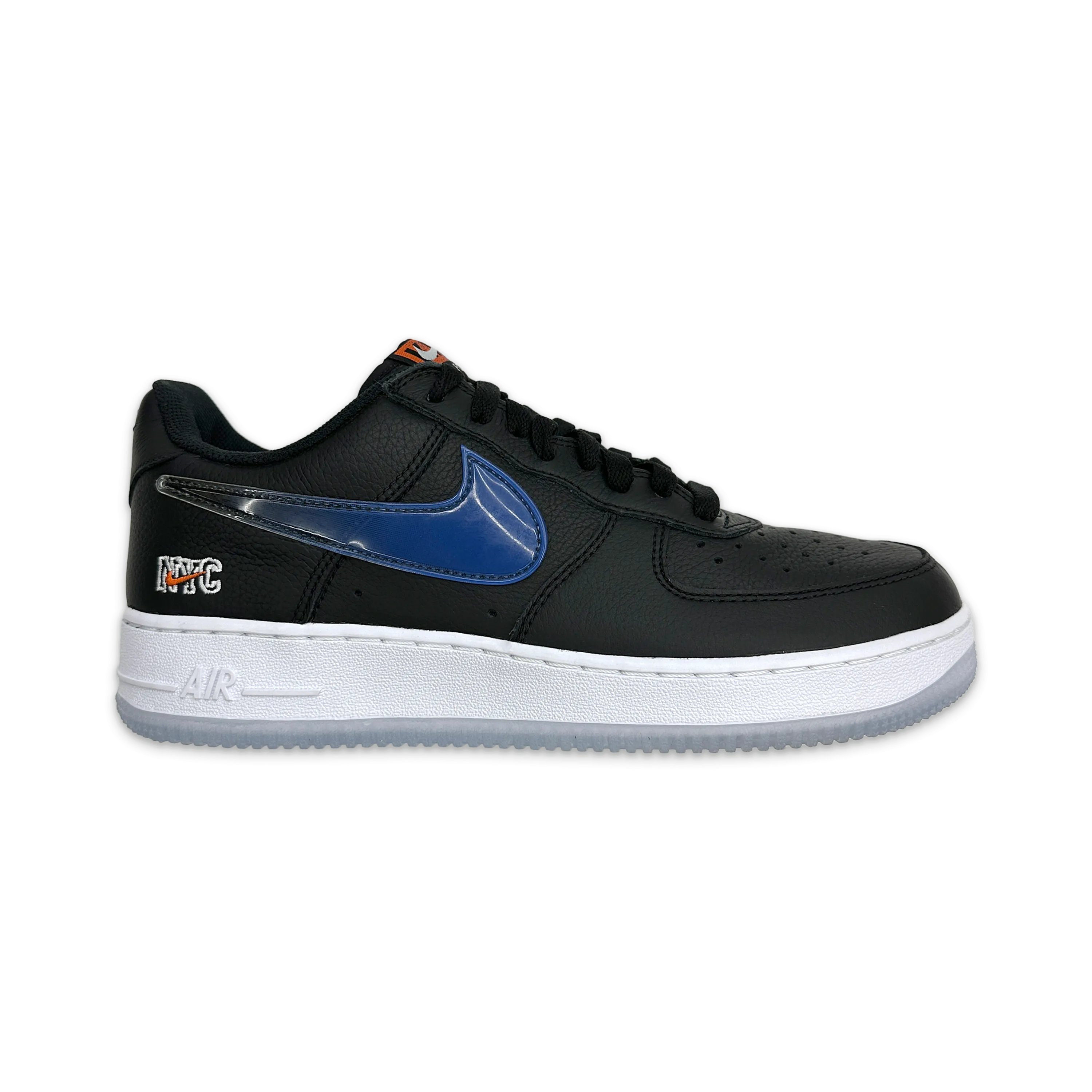 Low Arch Weather Ready Air Force 1 Low ??Kith Knicks Away Black??