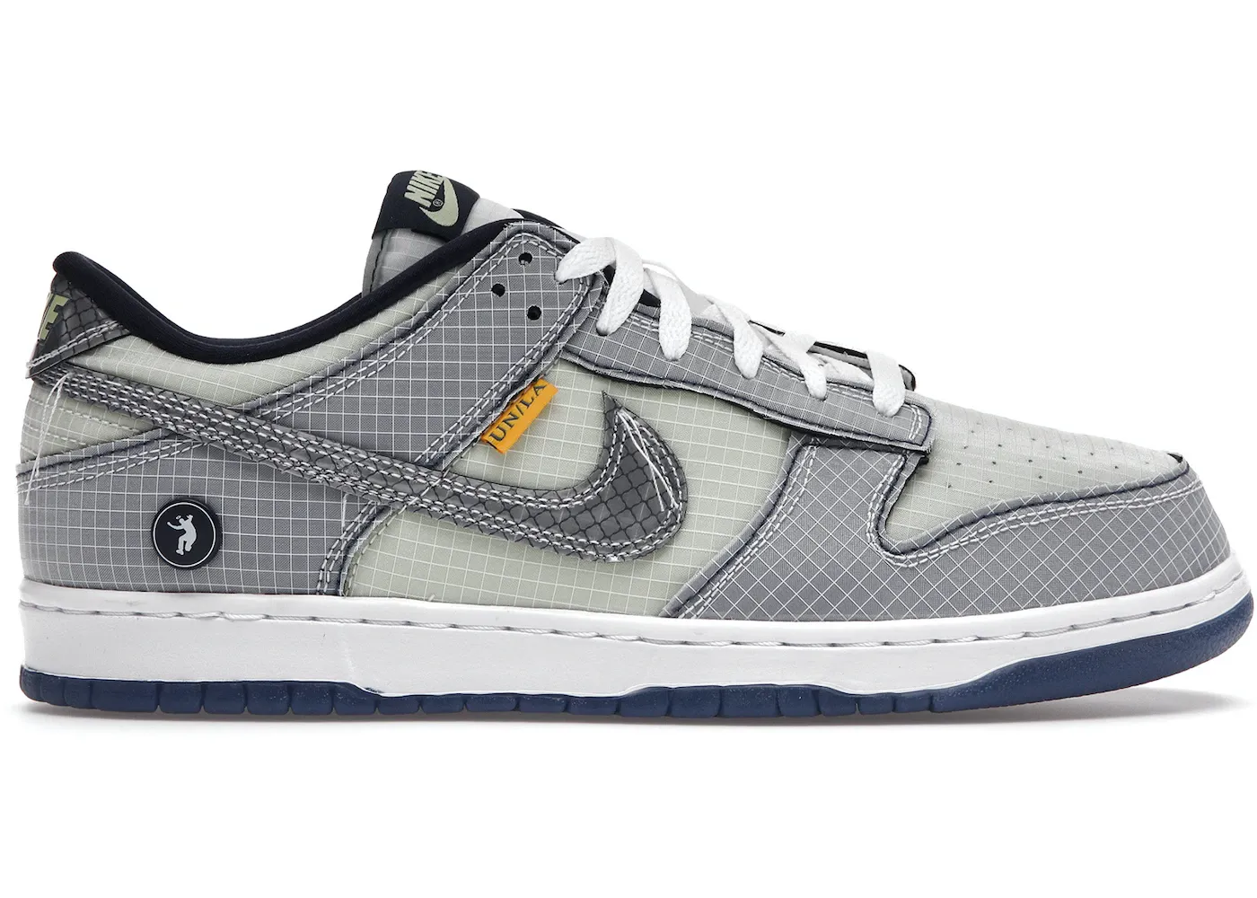 Nike Dunk Low Union Passport Pack Pistachio Ultra grip Petite Fit