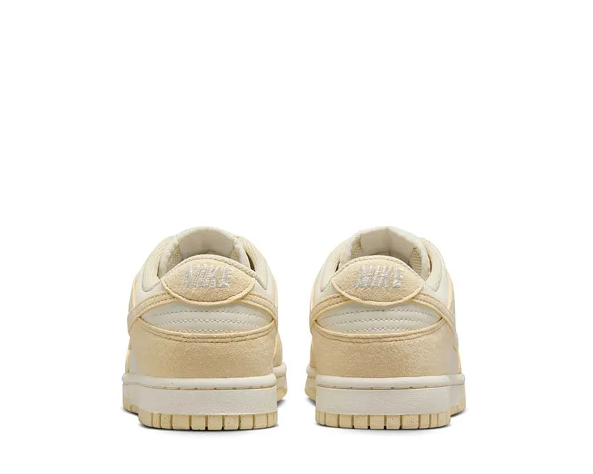 Nike Dunk Low "Pale Ivory" Total Support Resort Ready
