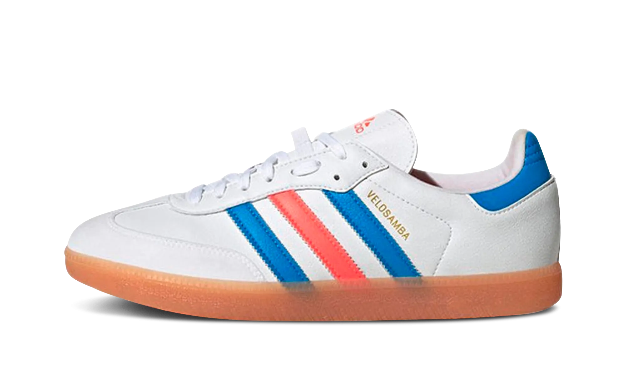 Velosamba Vegan "White Blue Rush Turbo" River Walk