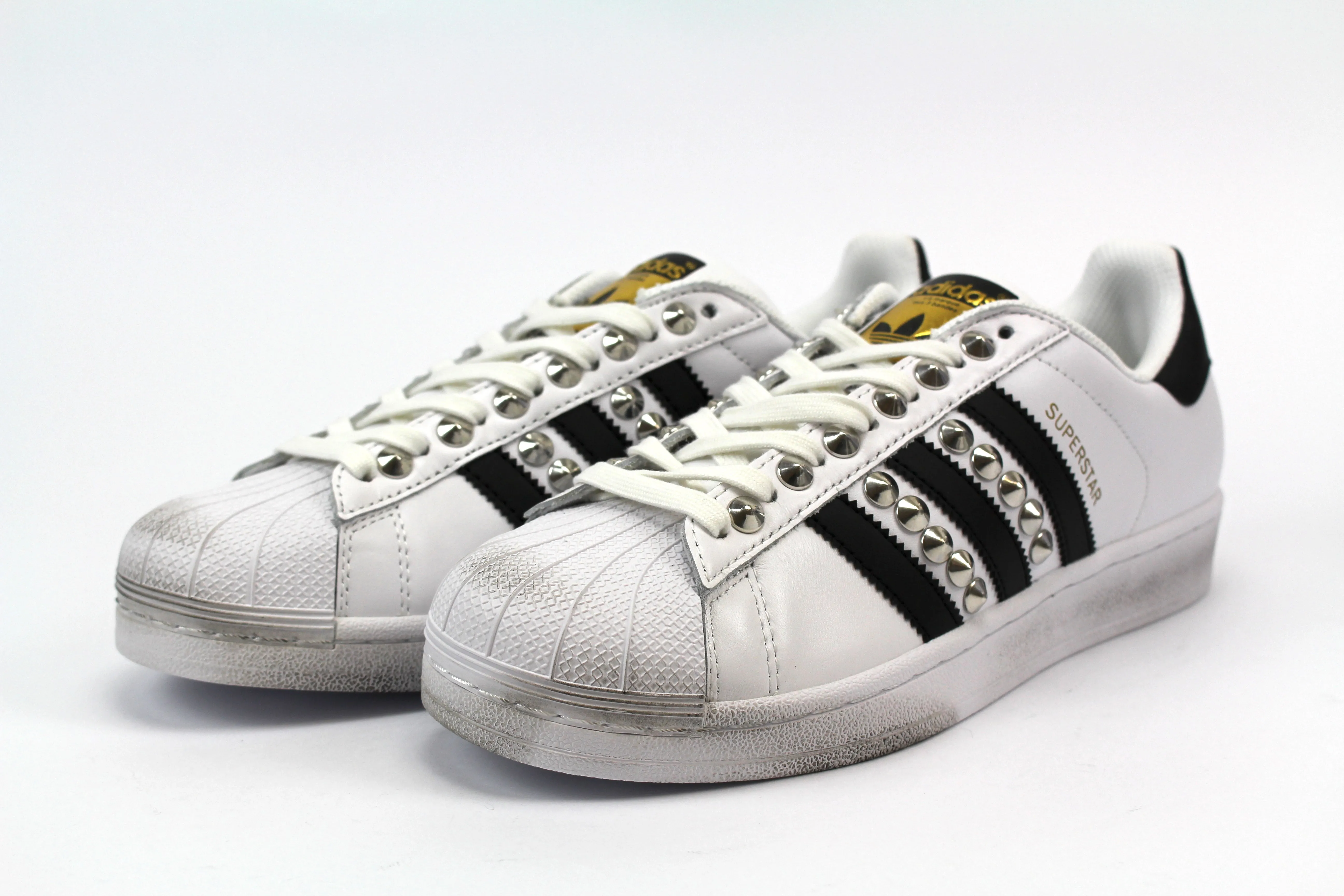 Adidas Superstar Classic Borchie adult style