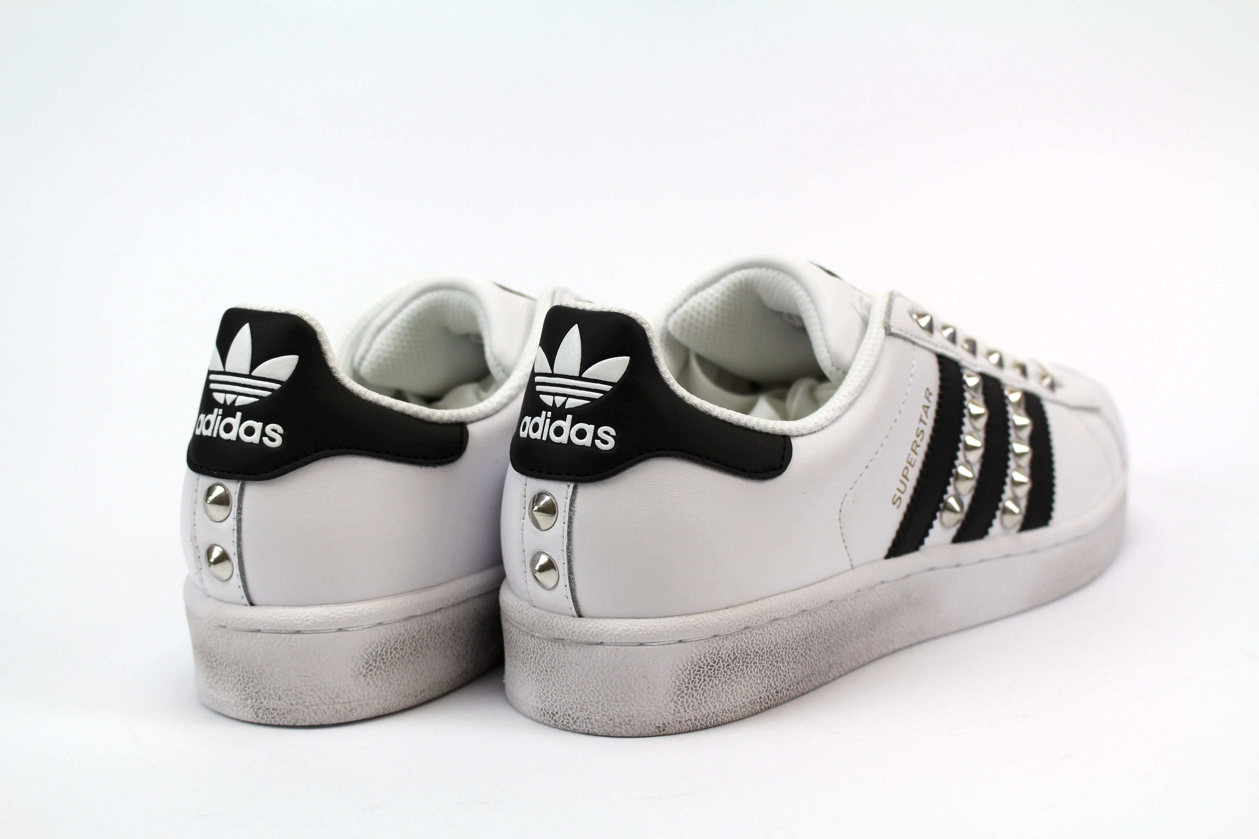 Off Duty Adidas Superstar Classic Borchie