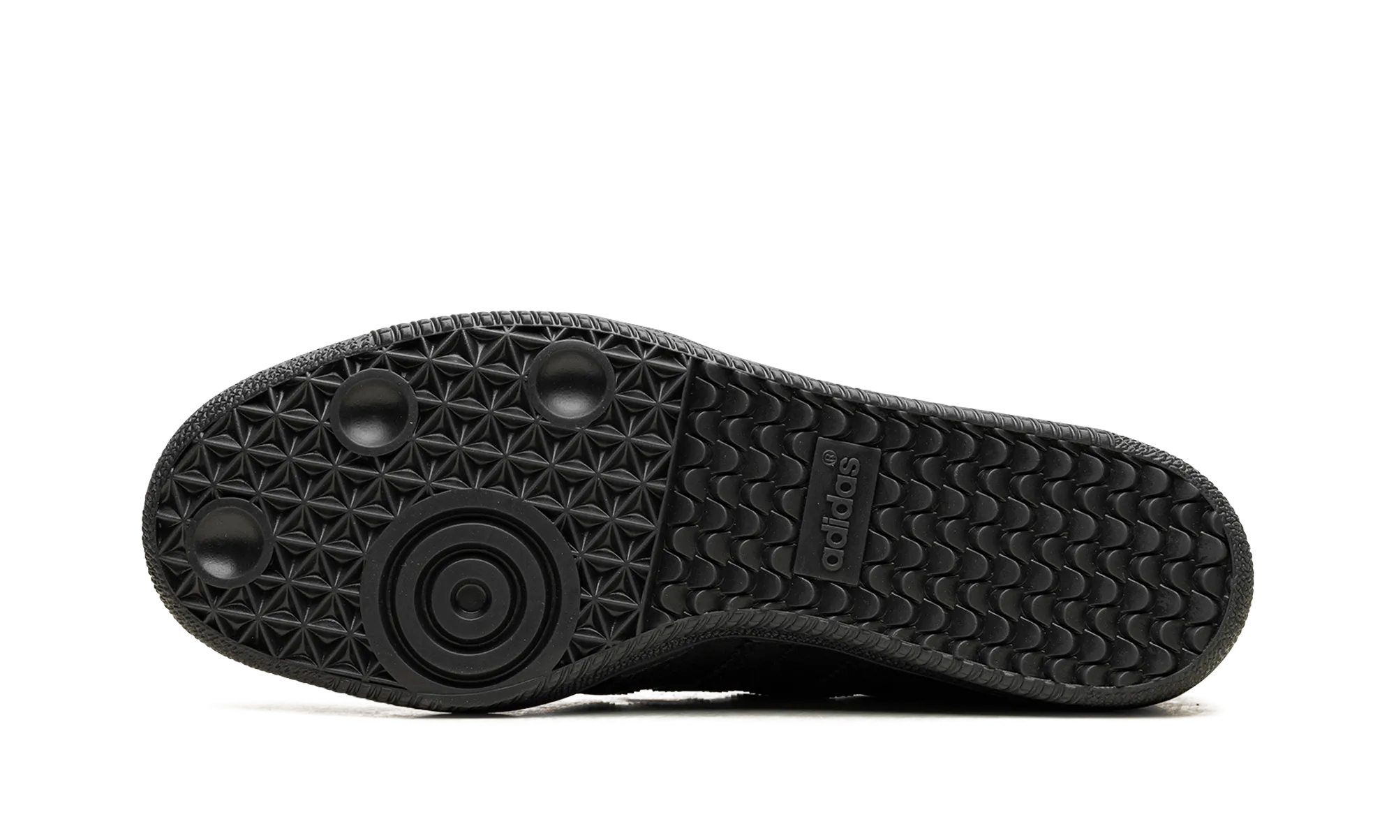 Samba Decon "Black / Gold Metallic" weekend stroll Stability control