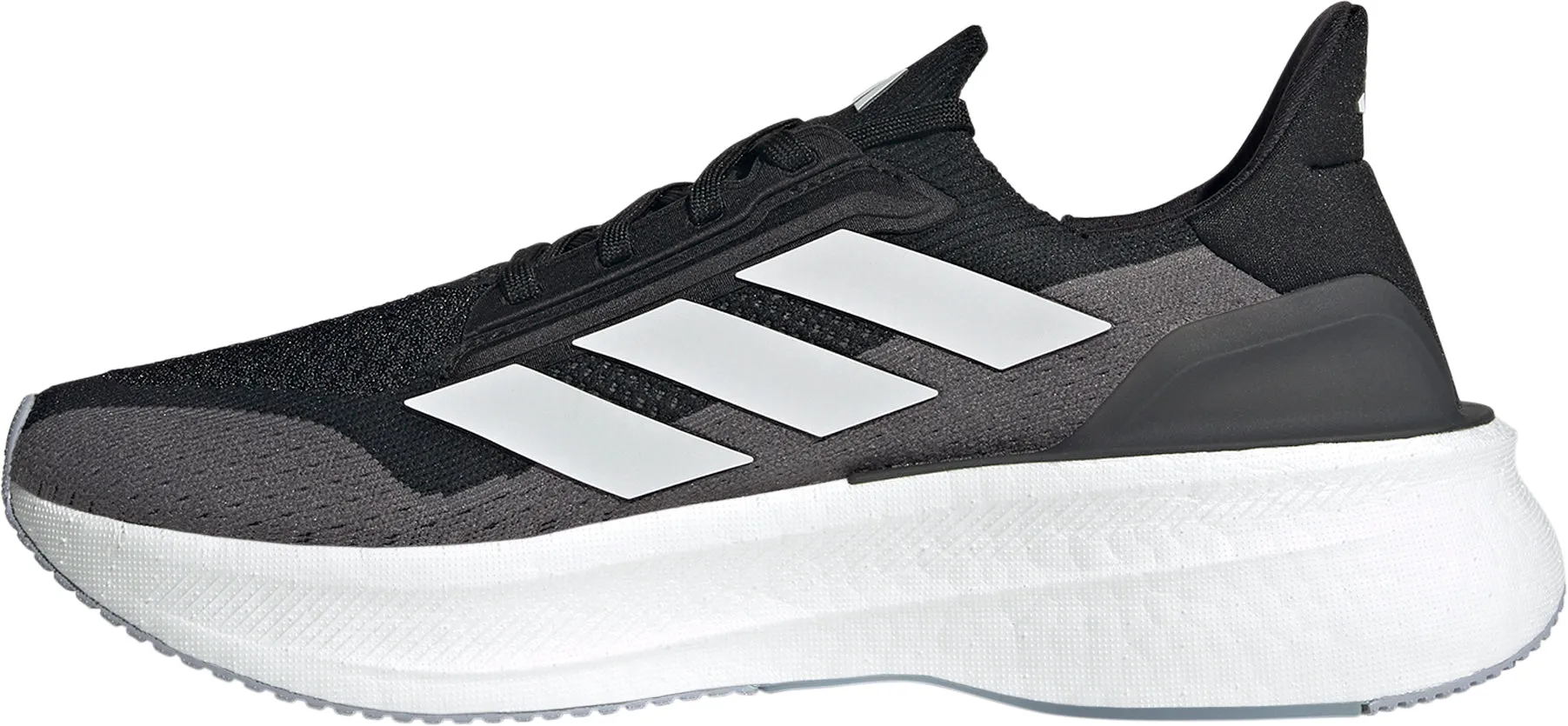 adidas Ultra Boost 5X Womens Running Shoes - Black Urban Commute
