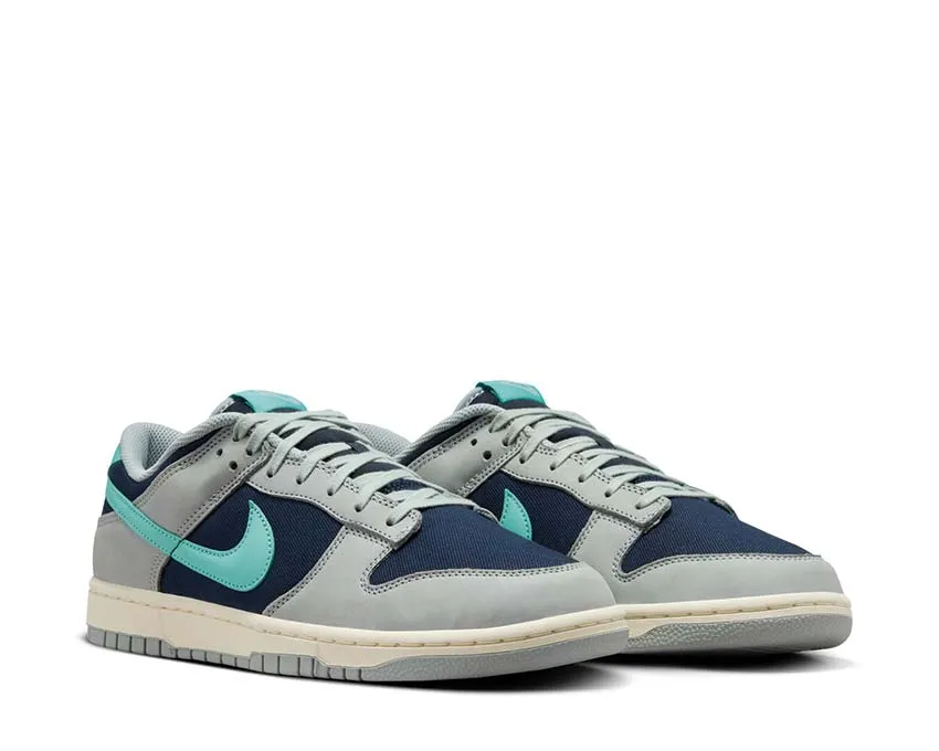 Style Flow Chill Mode Nike Dunk Low Retro Premium "Green Frost"