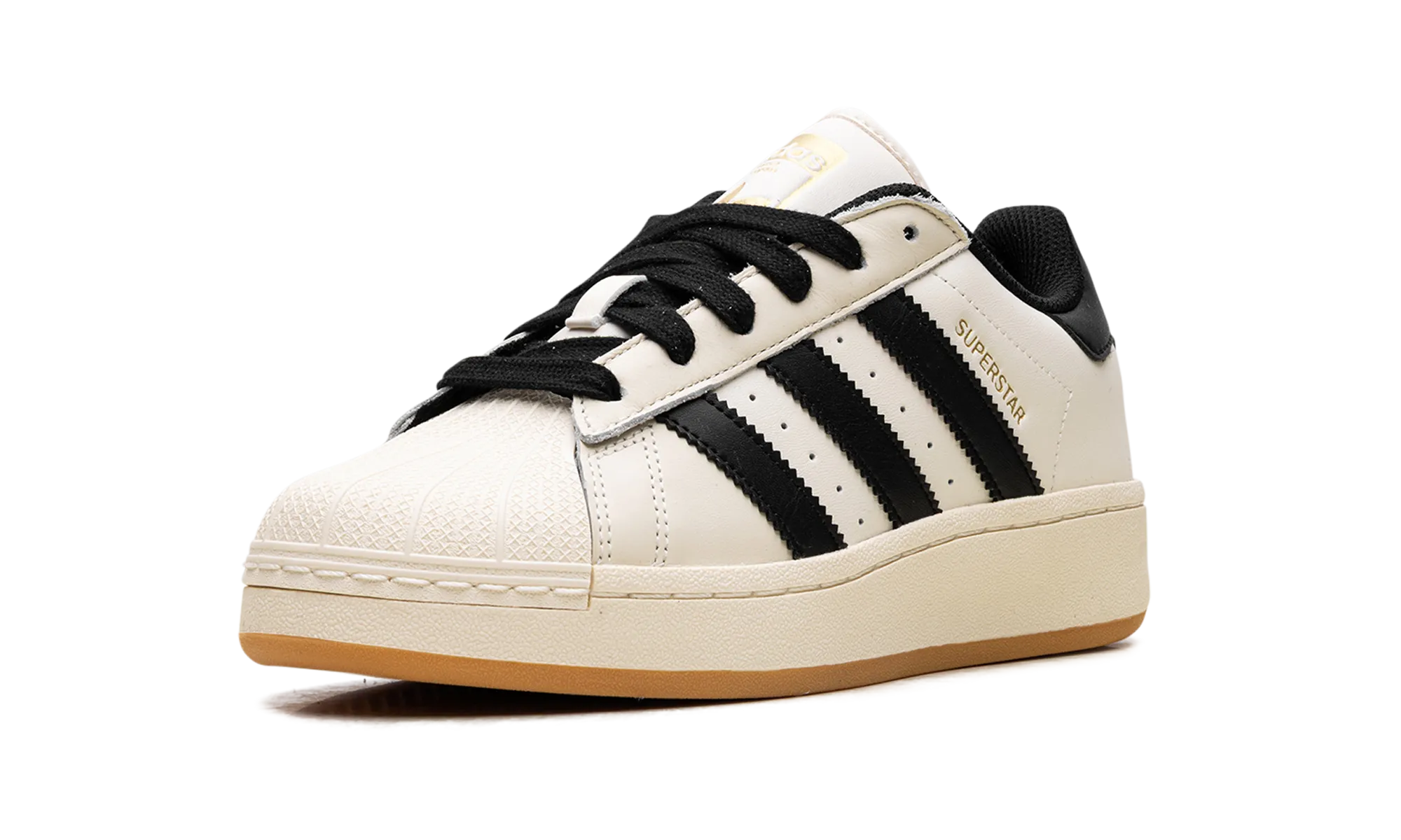 Comfort Blend Superstar XLG WMNS "Cream White Black Gum"