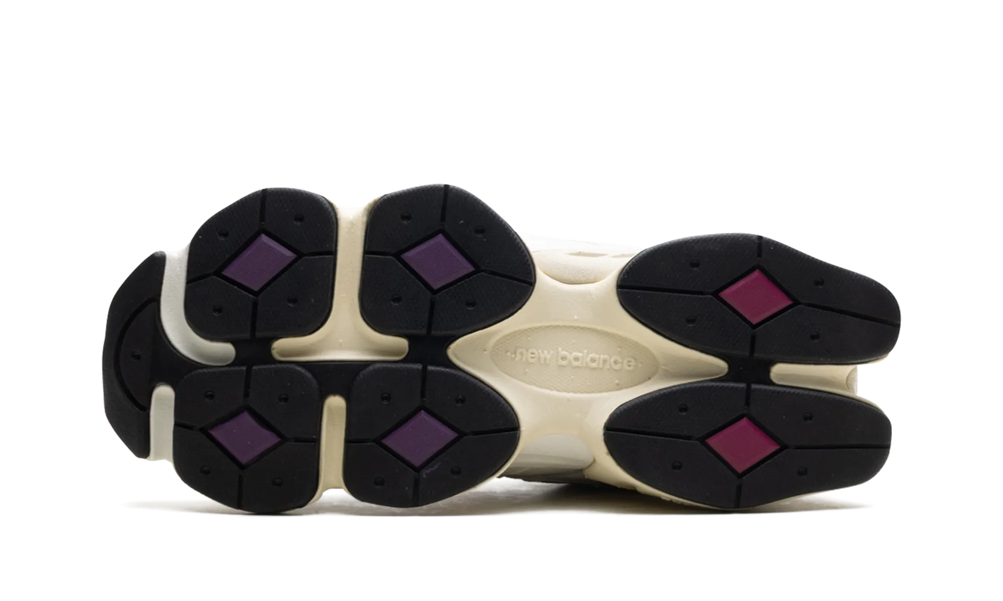 Open Toe Neutral Colors 9060 "Magenta"