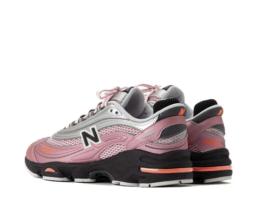 New Balance 1000 "Pink Taffy" Wide Step Smart Trend