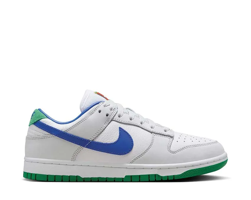Nike Dunk Low Premium W "Tennis Classic" Support arch Lifestyle Fit