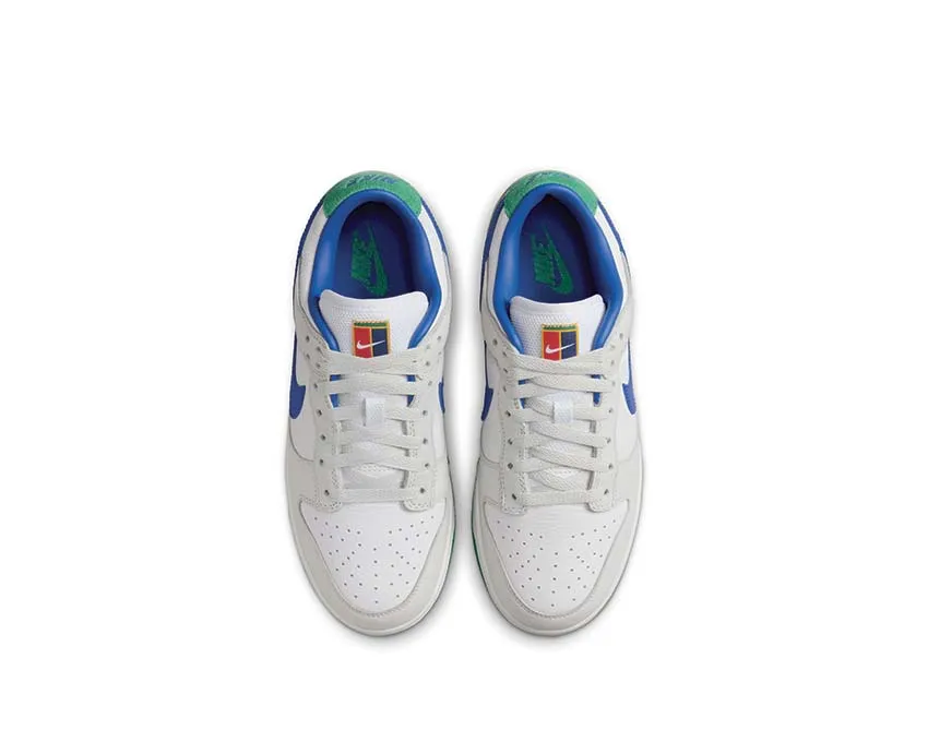 Nike Dunk Low Premium W "Tennis Classic" Sporty Style Adjustable   fit