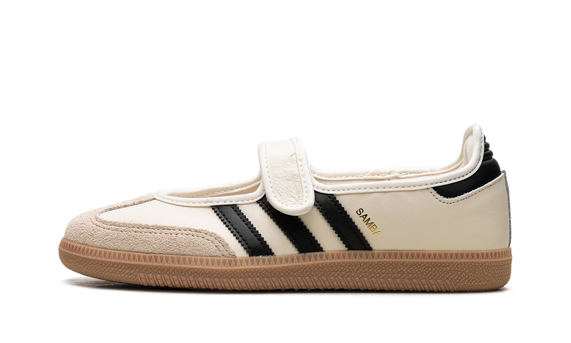 Samba Jane WMNS "Cream Black Gum" Garden Tour