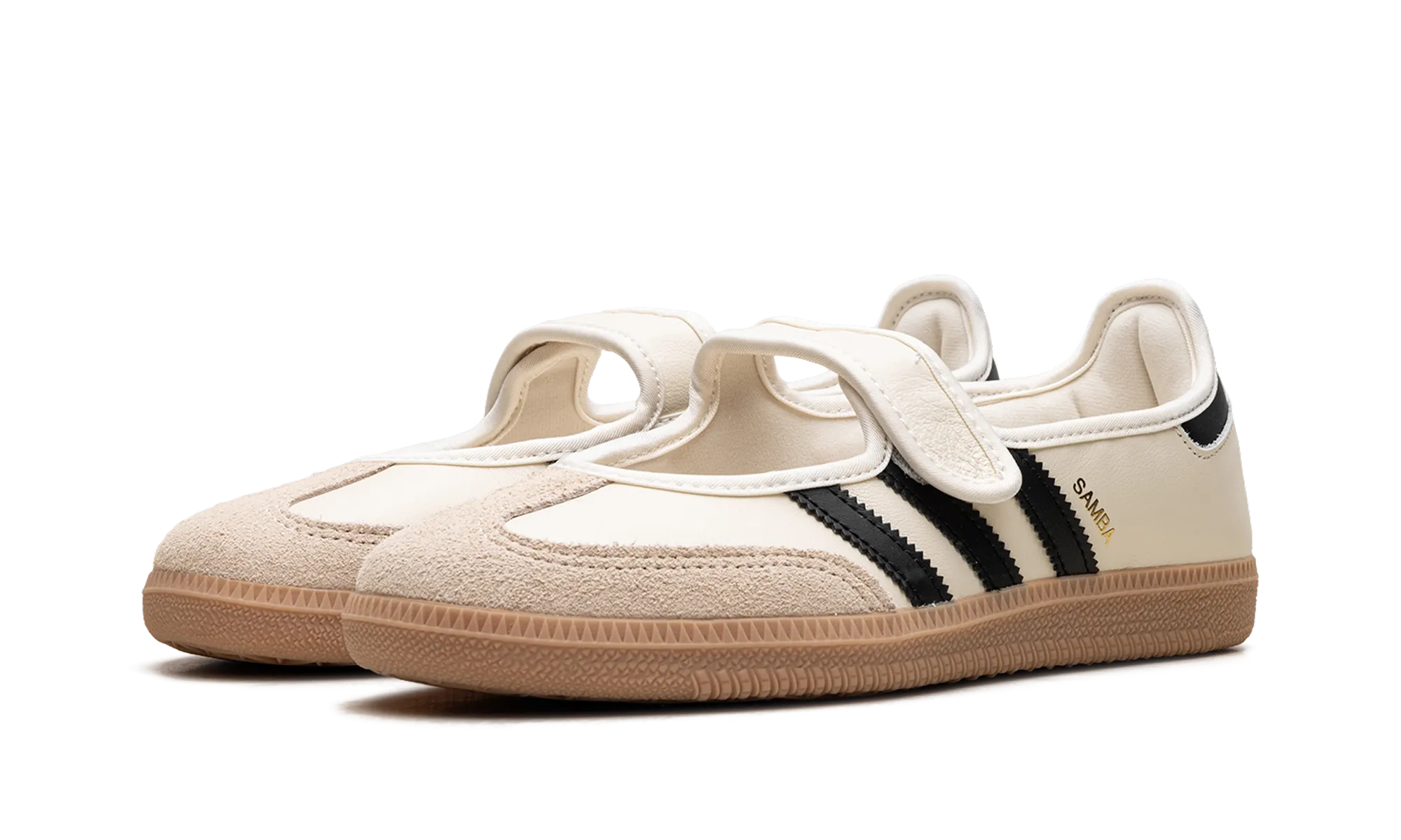 Urban Friendly Busy Life Samba Jane WMNS "Cream Black Gum"