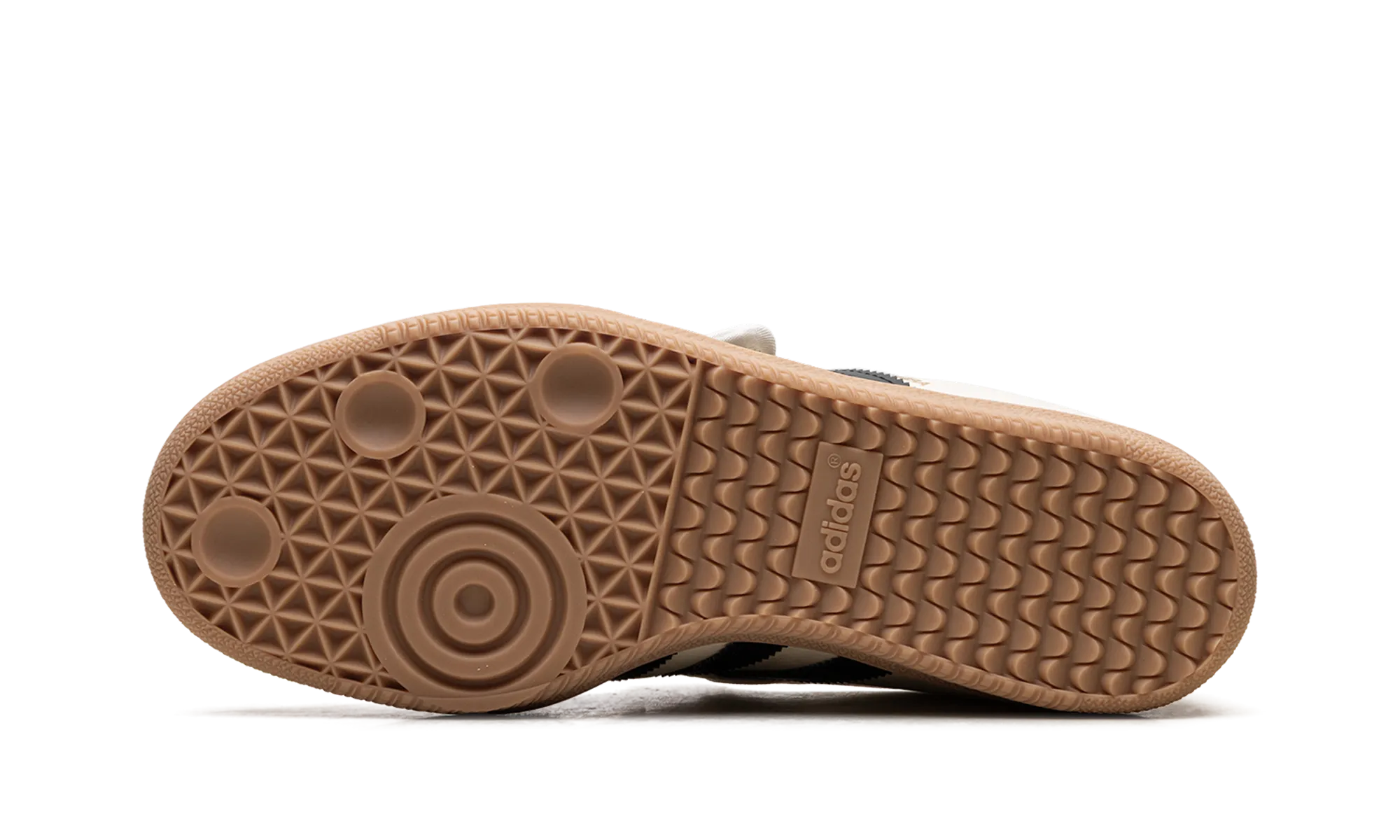 Samba Jane WMNS "Cream Black Gum" Desert Jog Outdoor Ready