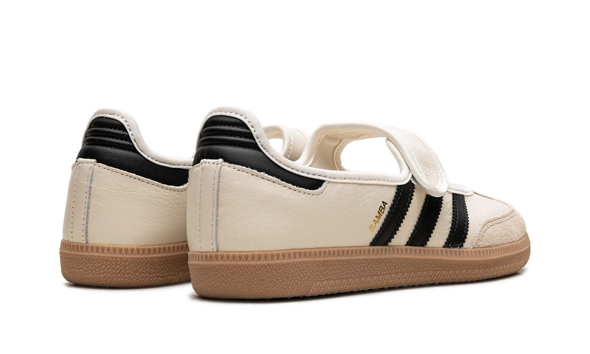 Dry Touch Samba Jane WMNS "Cream Black Gum"