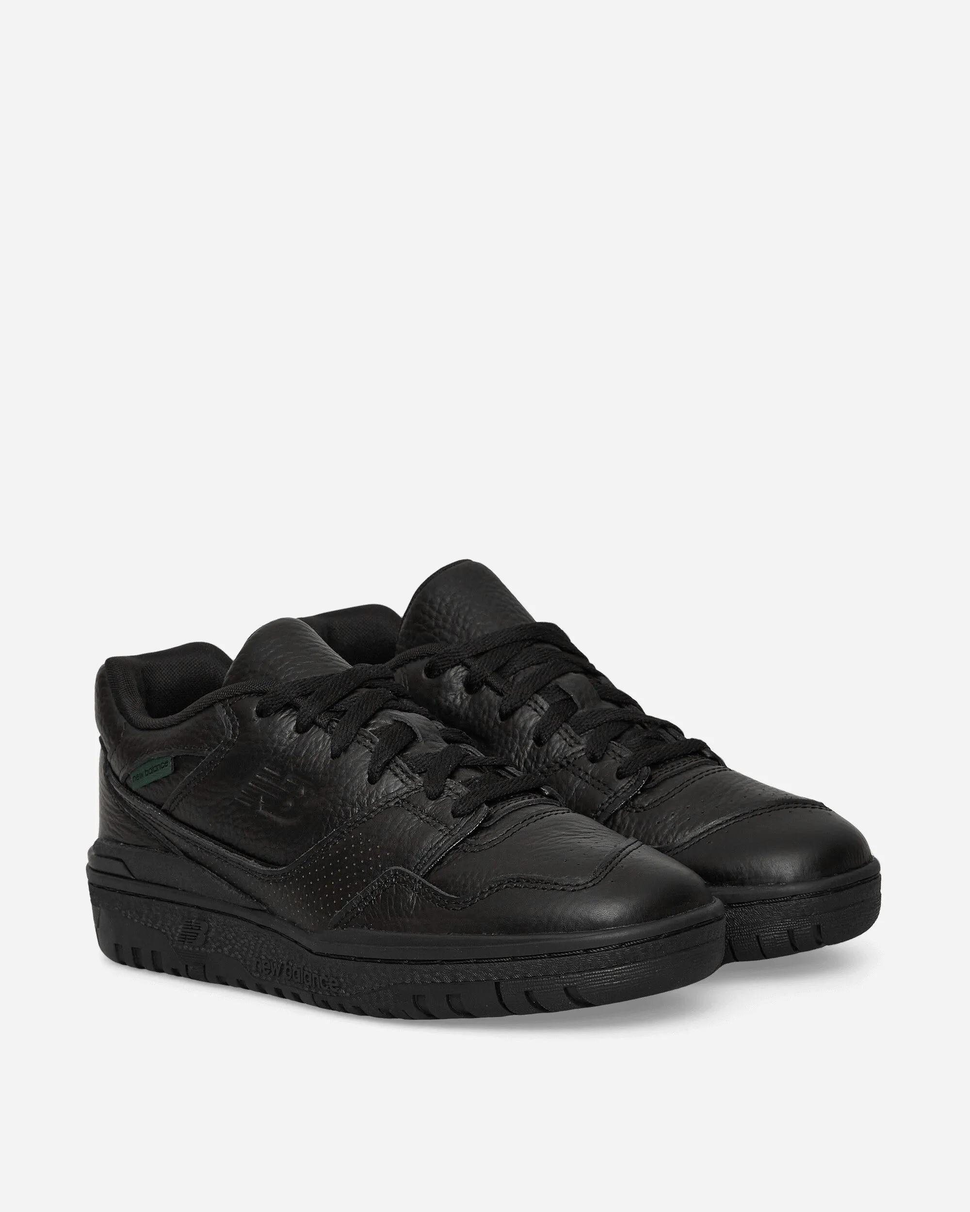 Palm Base Step Free 550 Sneakers Black